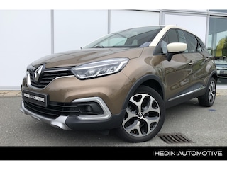 Renault Captur 1.2 TCe Edition One AUTOMAAT | Trekhaak |Leder| Achteruitrijcamera |Climate Control |Lage Km-stand |