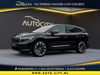 Skoda Enyaq iV 80 ecoSuite Panorama l Leder l Memory l HUD l VOL OPTIE