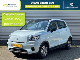 Leapmotor T03 EV 37,3 kWh 95pk Design I €199,- Private Lease Actie! | 265km WLTP Range |