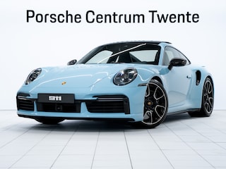 Porsche 911 Turbo S