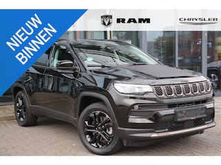 Jeep Compass 4xe 240 Plug-in Hybrid Electric Upland