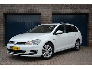 Volkswagen Golf Variant 1.0 TSI Connected Series | Trekhaak | Carplay/Android Auto | Achteruitrijcamera | Navigatie | Clima | Cruise