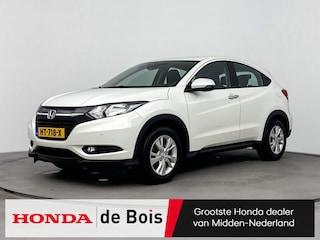 Honda HR-V 1.5 i-VTEC Elegance | 1e Eig. | Dealer onderhouden | Parkeersensoren | Climate Control | Cruise Control | Trekhaak |