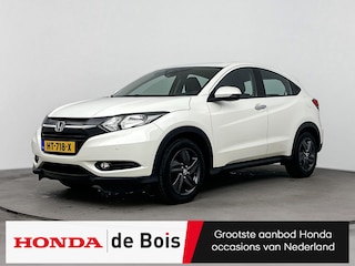 Honda HR-V 1.5 i-VTEC Elegance | 1e Eig. | Dealer onderhouden | Parkeersensoren | Climate Control | Cruise Control | Trekhaak |