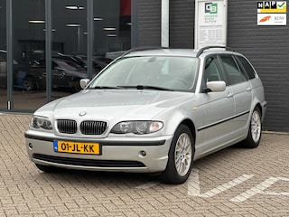 BMW 3-serie Touring 325i Executive/APP-CONNECT/NAVI/AIRCO/NETTE STAAT!!