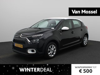 Citroën C3 1.2 PureTech You navi | stoelverwarming | apple carplay | duo tone