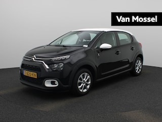 Citroën C3 1.2 PureTech You navi | stoelverwarming | apple carplay | duo tone