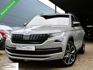 Skoda Kodiaq 1.5 TSI Sportline Business 7p|Pano|Carplay|Nap!