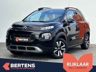 Citroën C3 Aircross 1.2 PT 110 Shine | Parkeercamera | Trekhaak | Prijs is rijklaar
