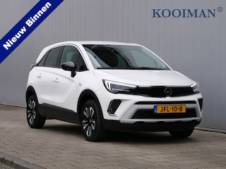 Opel Crossland 1.2 Turbo 110pk Elegance Navigatie / LED / Camera