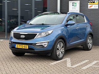 Kia Sportage 2.0 ExecutiveLine/1STE EIG/PANO-DAK/CAMERA/NAVI/AUTOMAAT/NAP!!