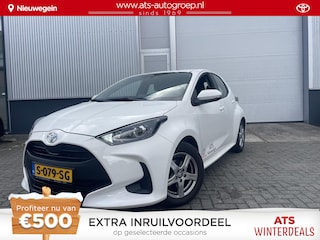 Toyota Yaris 1.0 VVT-i Active | LM Velgen | Org NL en 1e Eigenaar |