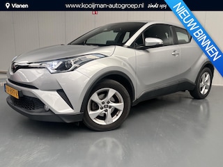 Toyota C-HR 1.2 Dynamic NEDERLANDSE AUTO, SLECHTS 67.162KM!!!