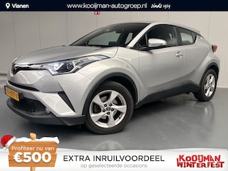 Toyota C-HR 1.2 Dynamic NEDERLANDSE AUTO, SLECHTS 67.162KM!!!