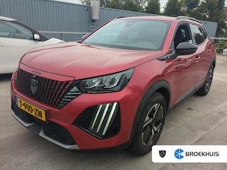 Peugeot 2008 EV Allure 54 kWh Camera | Stoelverwarming | Digitaal Dashboard | Carplay | 17" Lichtmetaal | Leder/Stof | Adaptieve Cruise | Achteruitrijcamera | Airco (automatisch) | Cruise control adaptief met Stop&Go