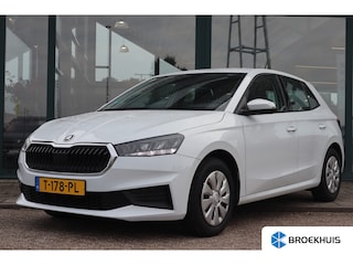 Skoda Fabia 95PK 1.0 TSI Ambition | Airco | Apple Carplay/Android Auto|telefoonintegratie premium | Cruise control
