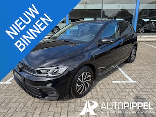 Volkswagen Polo 1.0 TSI Life | DSG | LED | Navi | Cruise C. | App connect