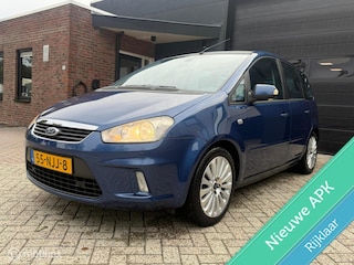 Ford C-MAX 1.8-16V Ghia NAVI / CLIMA / CRUISE / TREKHAAK