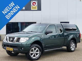 Nissan Navara 2.5 dCi LE King Cab EXPORT NO APK!