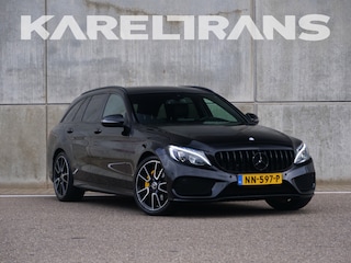 Mercedes-Benz C-klasse Estate C200 Ambition | AMG | burmester | led | leder..