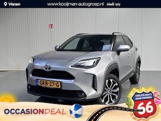 Toyota Yaris Cross 1.5 Hybrid | AWD | Stoelverwarming | 17'' LM Velgen |