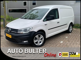 Volkswagen Caddy 1.4 TGI L2H1 EcoFuel Comfortline