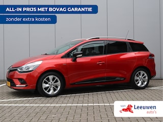 Renault Clio Estate 1.2 TCe Intens | Trekhaak | Navigatie | Parkeersensoren