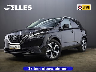 Nissan Qashqai 1.3 MHEV Xtronic Business Design Panorama dak | Applecarplay