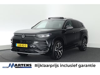 Volkswagen Tayron 1.5 272pk eHybrid R-Line Edition Trekhaak Camera Panoramadak Stoelverwarming Massage Carplay