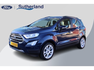 Ford Ecosport 1.0 EcoBoost Titanium | Winter Pack |