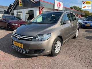 Volkswagen Golf Plus 1.2 TSI Trendl. Clima/stoelverw./pdc/trekhaak.