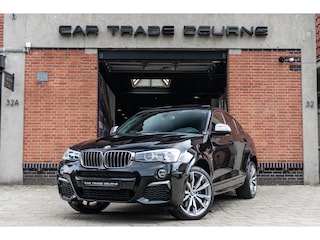 BMW X4 M40i High Executive M-Sport Pano / Camera / Memory
