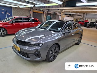 Opel Astra Electric 54 kWh GS Stoelverwarming | Camera | Elek. Stoelen | Digitaal Dashboard | Adaptieve Cruise | Afwijkende dakkleur | Apple Carplay/Android Auto|telefoonintegratie premium | Cruise control adaptief met Stop&Go