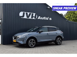 Nissan Qashqai 1.3 MHEV Xtronic N-Connecta 06-2023 | Panorama | VirtualCP | Bi-Tone | Cam360