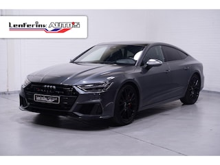 Audi A7 Sportback 3.0 TDI S7 Quattro 349 pk Vol opties, Verkoop in Opdracht, LED Koplampen, Panodak, Leder Zwart