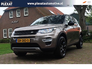 Land Rover Discovery Sport 2.0 Si4 4WD HSE Luxury 7-Persoons Aut. | Panorama | Stoelverwarming | Xenon | Historie | Meridian |