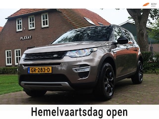Land Rover Discovery Sport 2.0 Si4 4WD HSE Luxury 7-Persoons Aut. | Panorama | Stoelverwarming | Xenon | Historie | Meridian |