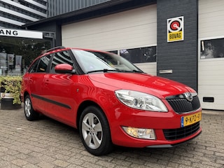 Skoda Fabia Combi 1.2 TSI Fresh