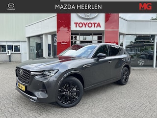 Mazda CX-60 2.5 e-SkyActiv PHEV Homura Plus | 360 Camera | Elektr. achterklep | HUD | Bose