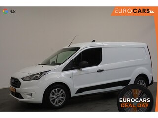 Ford Transit Connect 1.5 EcoBlue L2 Trend |Navi|Airco|PDC A|Cruise Control|3Zits|Camera|DAB+