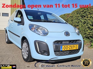 Citroën C1 1.0 Collection, Airco! Bluetooth! Nwe APK! Zondag OPEN!