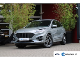 Ford Kuga 2.5 PHEV ST-Line X | Elek. Trekhaak | Adapt. Cruise | Blis | Stoel-stuurverw. | 1500kg Trekgewicht