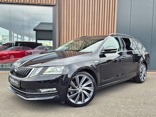 Skoda Octavia Combi 1.8 TSI Greentech 4x4 Laurin en Klement | Canton | Carplay | Bi-xenon | Navi | Memory | Trekhaak