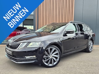 Skoda Octavia Combi 1.8 TSI Greentech 4x4 Laurin en Klement | Canton | Carplay | Bi-xenon | Navi | Memory | Trekhaak