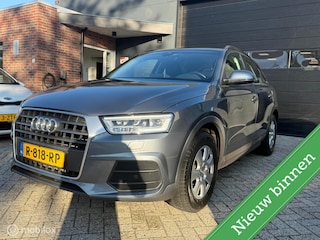 Audi Q3 1.4 TFSI CoD Design Pro Line Plus AUTOMAAT / LED / NIEUW BINNEN