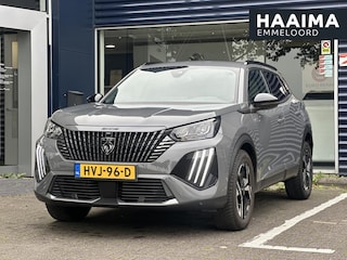 Peugeot 2008 1.2T 100pk Allure | Navigatie | Adaptive Cruise Control | Parkeercamera/-sensoren | Climate Control | Apple Carplay/Android Auto |