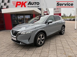 Nissan Qashqai 1.3 MHEV Xtronic N-Connecta \ Navi | Cruise | Camera | 23.691 km Nieuwstaat