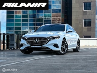 Mercedes-Benz E-klasse 400 e 4MATIC Exclusive Line |Pano |Memory