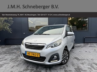 Peugeot 108 1.0 e-VTi Active / 5-deurs / Airco / Bluetooth