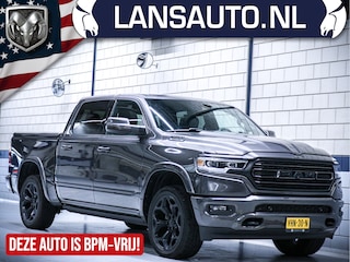 Dodge Ram 1500 Limited 5.7L Hemi V8 1e Eigenaar Black Appearance Pack